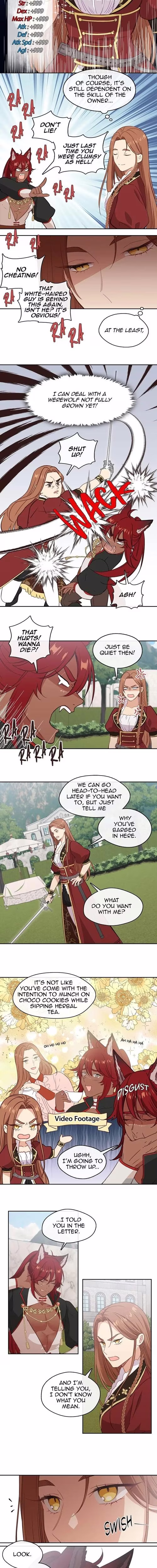 Beware the Villainess! - Chapter 23 - Part 3