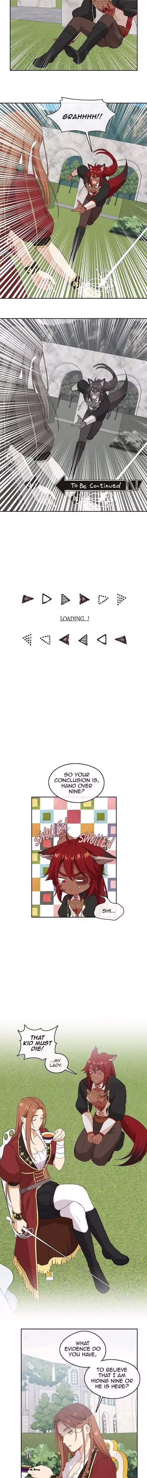 Beware the Villainess! - Chapter 23 - Part 7