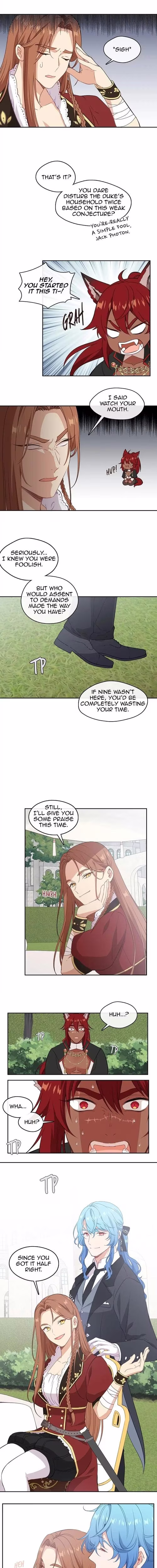 Beware the Villainess! - Chapter 23 - Part 9