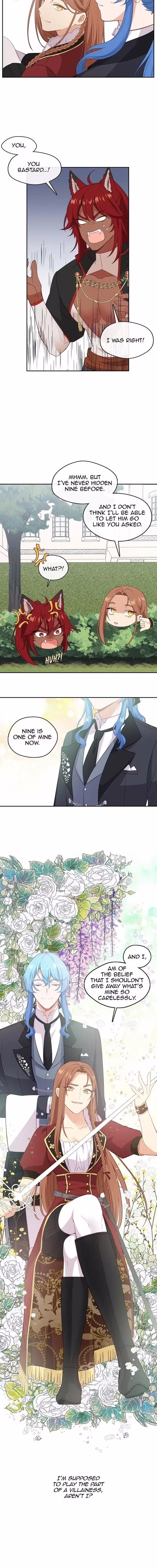 Beware the Villainess! - Chapter 23 - Part 10