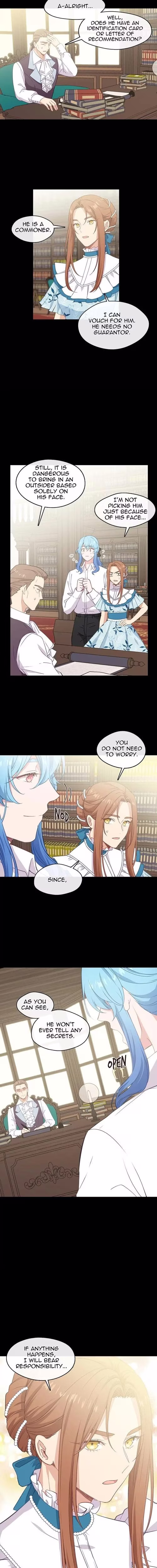 Beware the Villainess! - Chapter 24 - Part 3