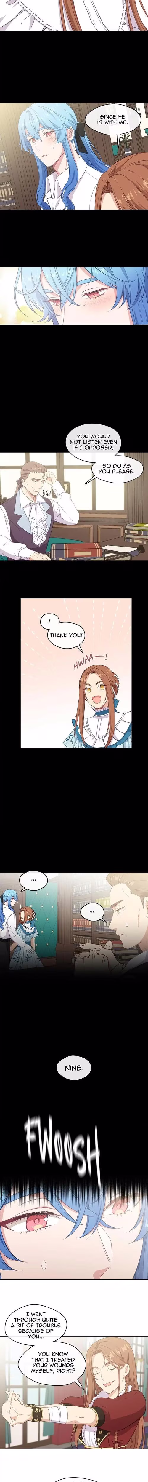 Beware the Villainess! - Chapter 24 - Part 4