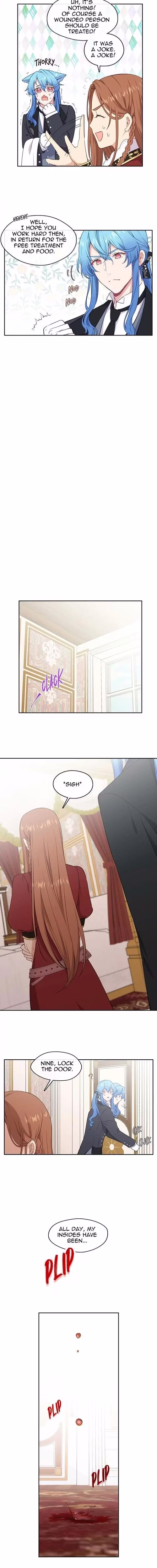 Beware the Villainess! - Chapter 24 - Part 5