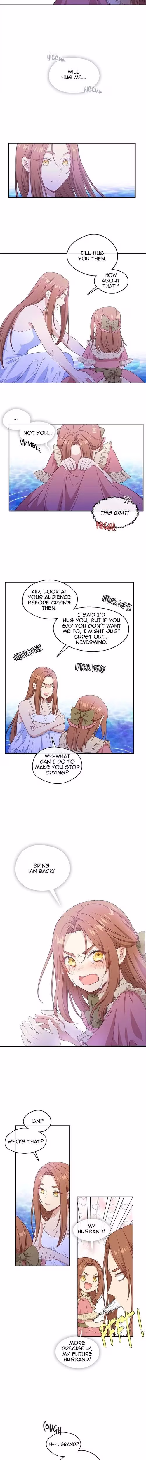 Beware the Villainess! - Chapter 24 - Part 8