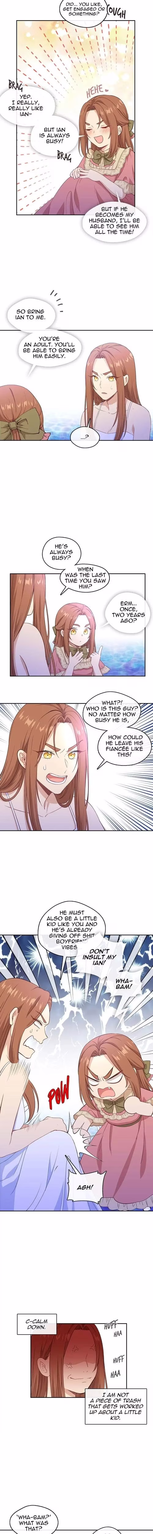 Beware the Villainess! - Chapter 24 - Part 9