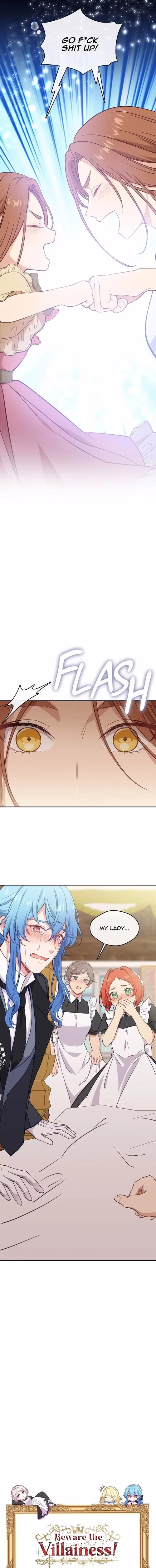 Beware the Villainess! - Chapter 24 - Part 14