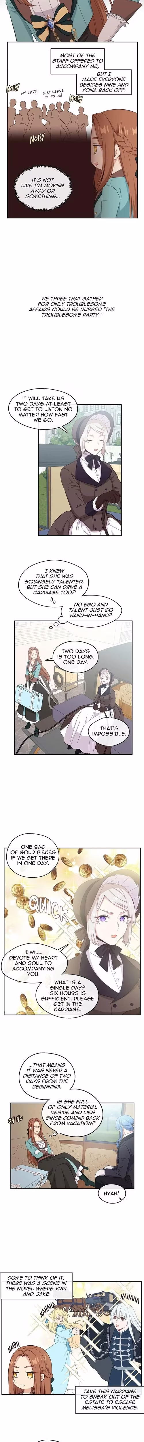 Beware the Villainess! - Chapter 25 - Part 7