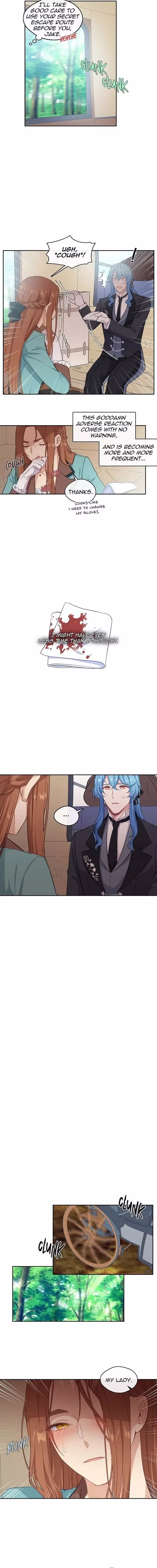 Beware the Villainess! - Chapter 25 - Part 8