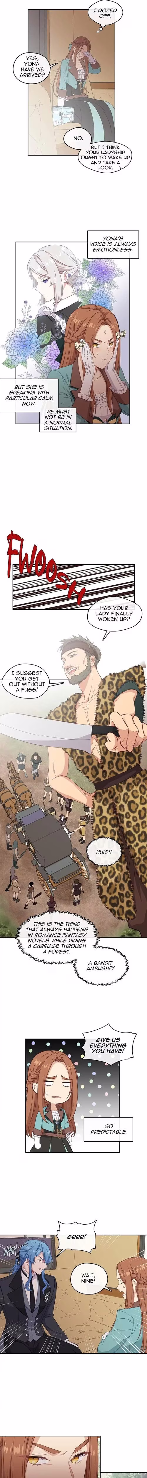 Beware the Villainess! - Chapter 25 - Part 9