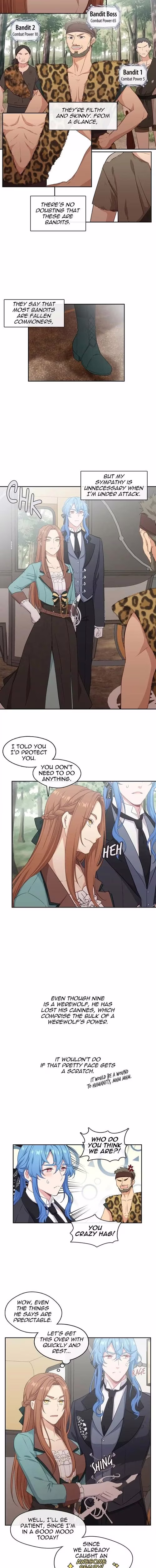 Beware the Villainess! - Chapter 25 - Part 10