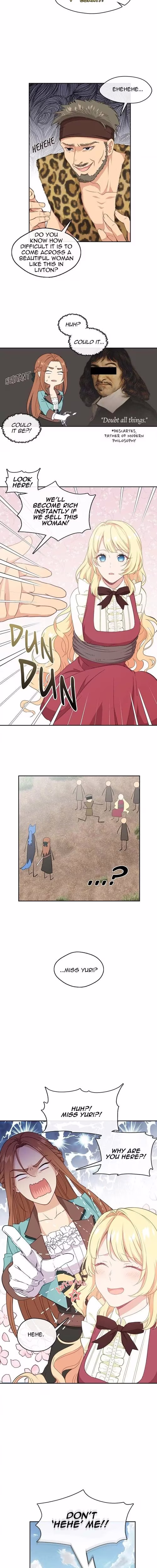 Beware the Villainess! - Chapter 25 - Part 11