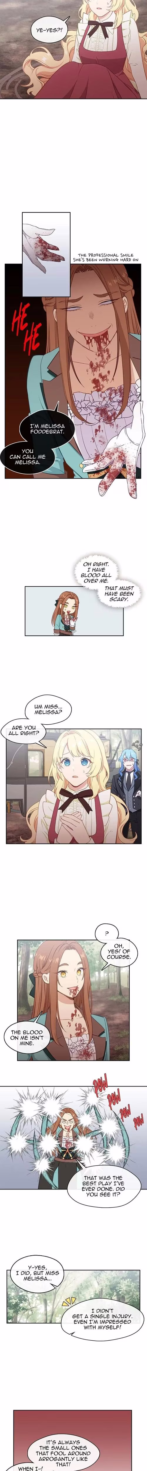 Beware the Villainess! - Chapter 26 - Part 3