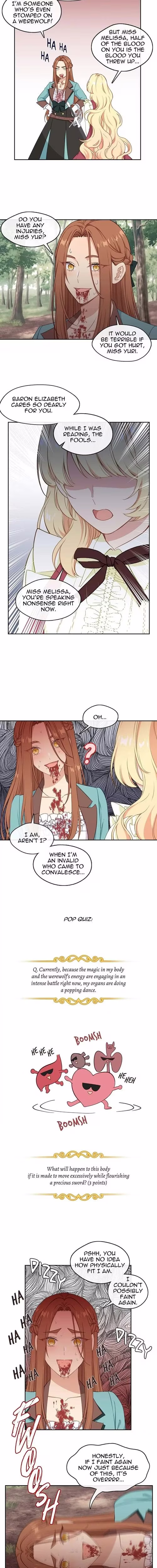 Beware the Villainess! - Chapter 26 - Part 4