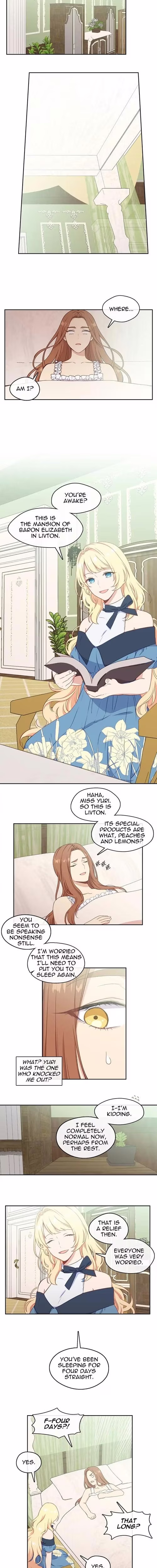 Beware the Villainess! - Chapter 26 - Part 6