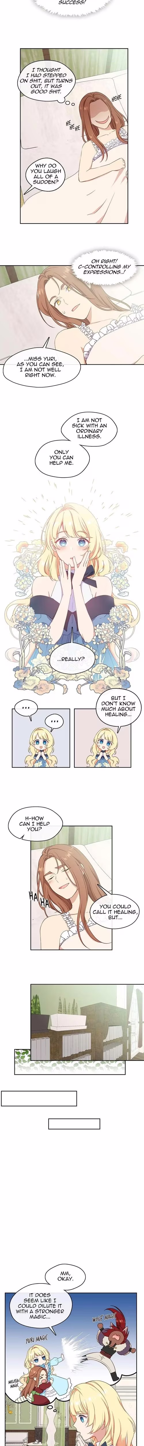 Beware the Villainess! - Chapter 26 - Part 8