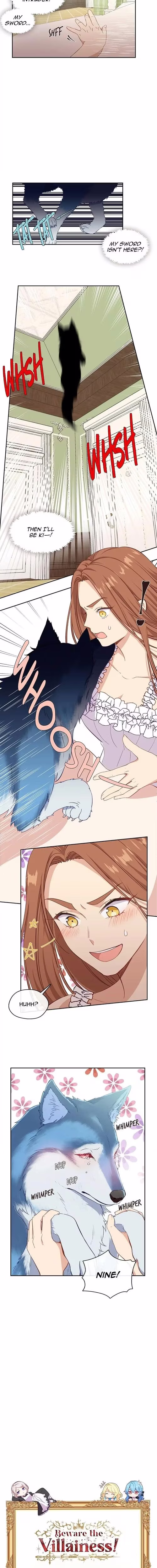 Beware the Villainess! - Chapter 26 - Part 10