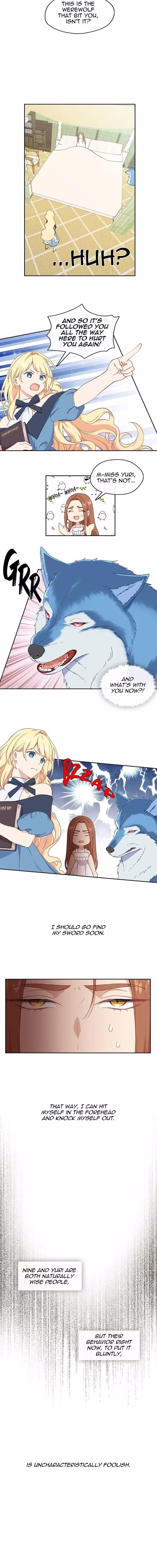 Beware the Villainess! - Chapter 27 - Part 3