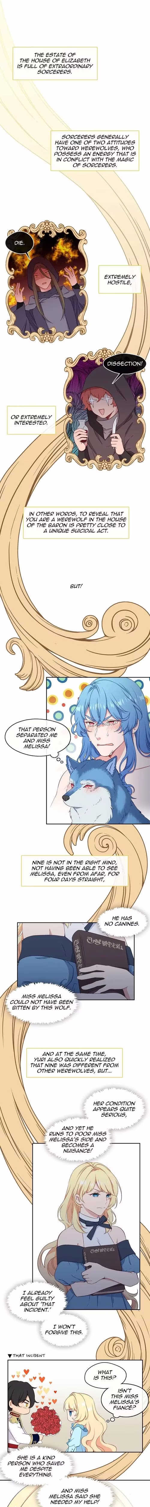 Beware the Villainess! - Chapter 27 - Part 4