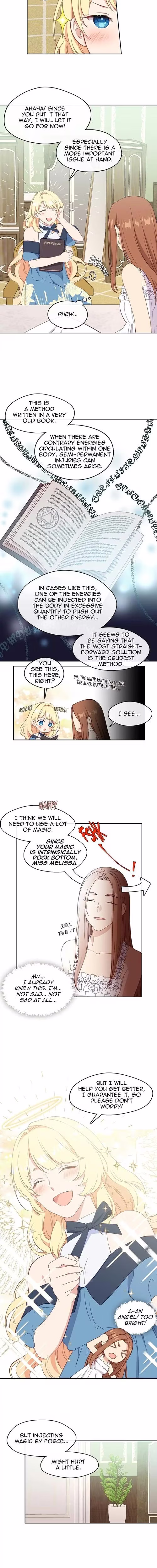 Beware the Villainess! - Chapter 27 - Part 6