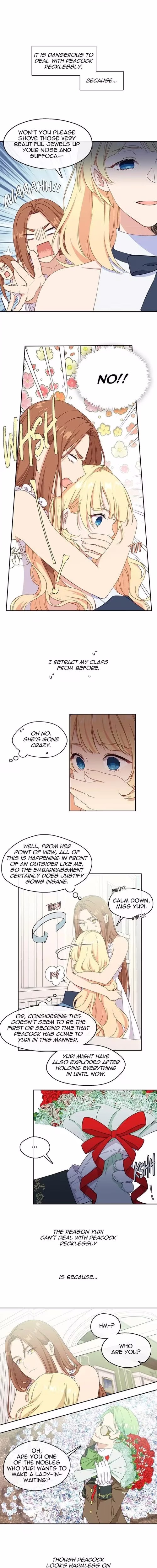 Beware the Villainess! - Chapter 28 - Part 4