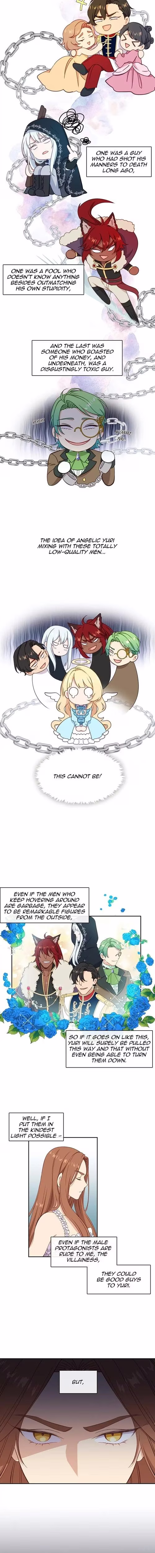 Beware the Villainess! - Chapter 28 - Part 7