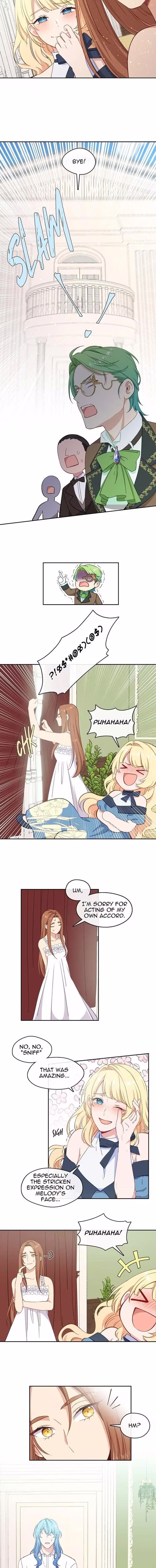 Beware the Villainess! - Chapter 28 - Part 10