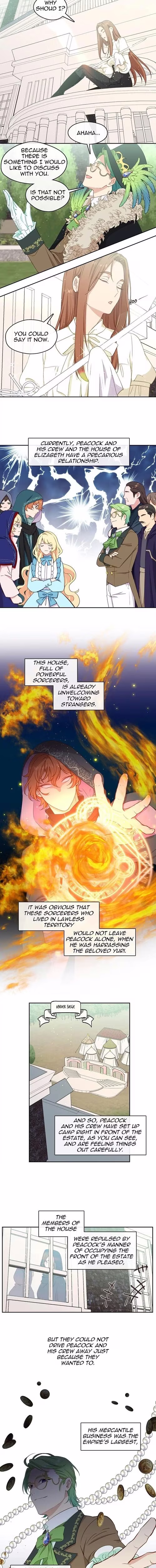 Beware the Villainess! - Chapter 29 - Part 3