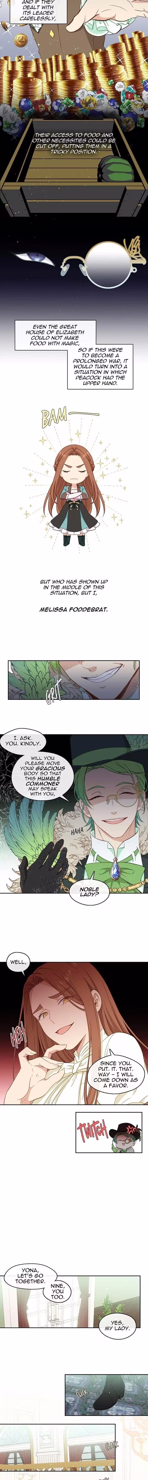 Beware the Villainess! - Chapter 29 - Part 4