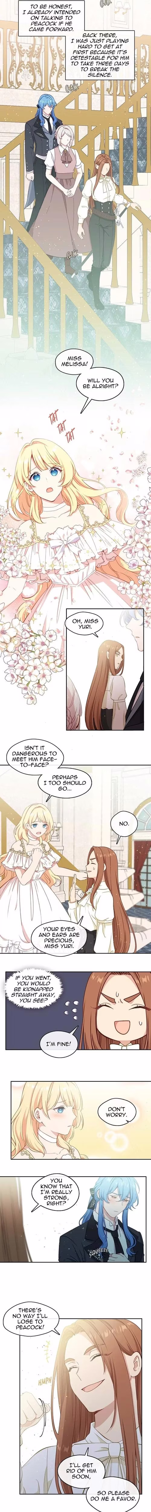 Beware the Villainess! - Chapter 29 - Part 5