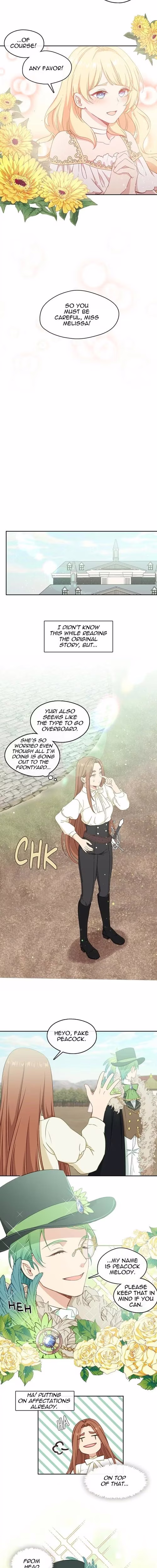 Beware the Villainess! - Chapter 29 - Part 6