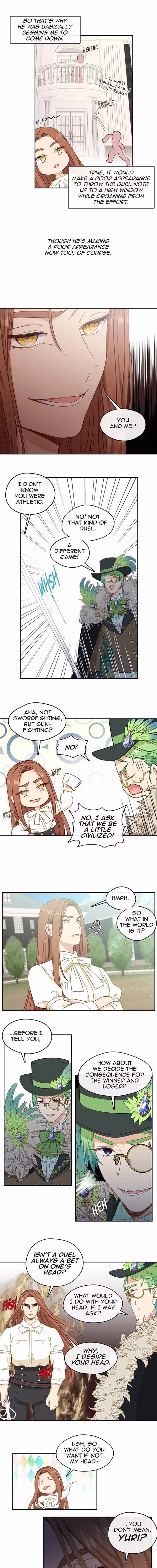 Beware the Villainess! - Chapter 29 - Part 9