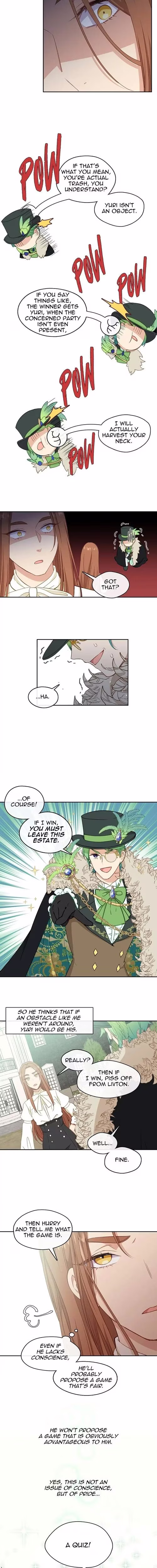 Beware the Villainess! - Chapter 29 - Part 10