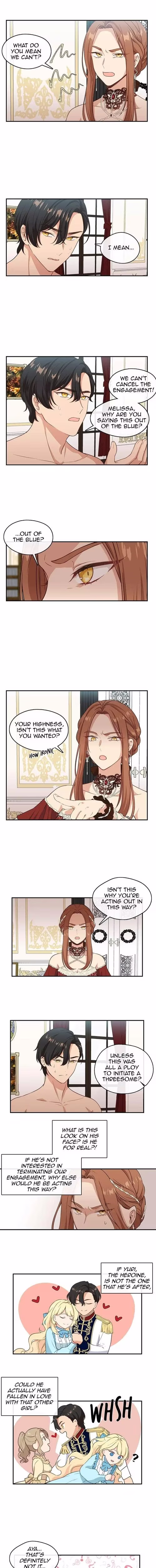 Beware the Villainess! - Chapter 3 - Part 6