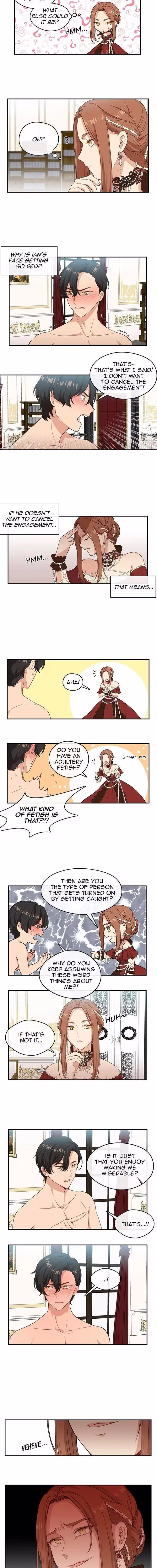 Beware the Villainess! - Chapter 3 - Part 7