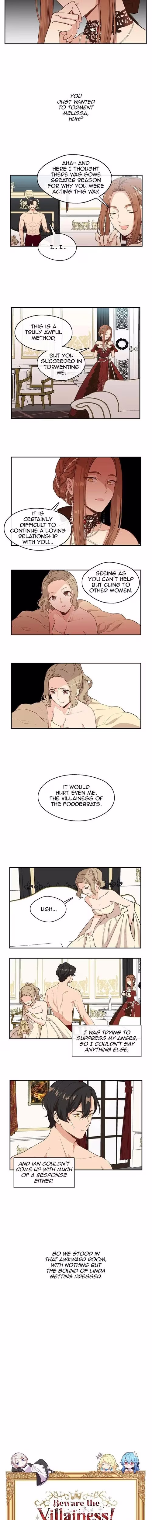 Beware the Villainess! - Chapter 3 - Part 8