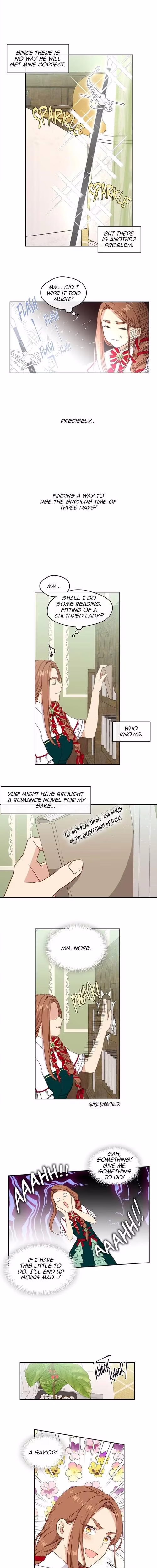 Beware the Villainess! - Chapter 30 - Part 3