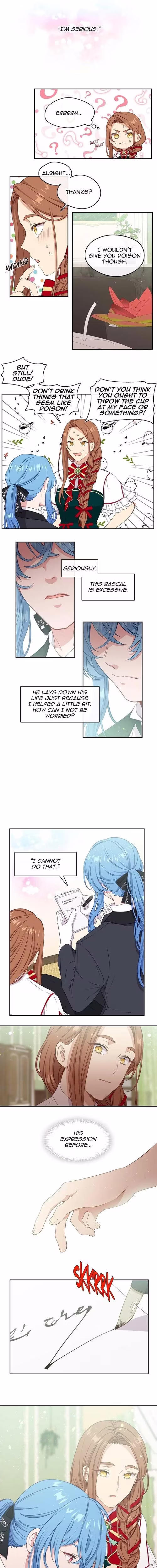 Beware the Villainess! - Chapter 30 - Part 6