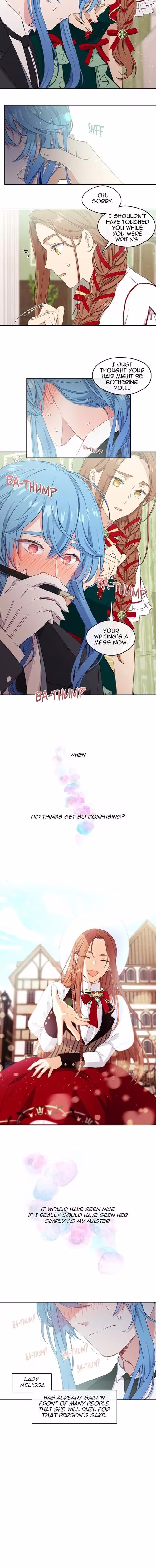 Beware the Villainess! - Chapter 30 - Part 7