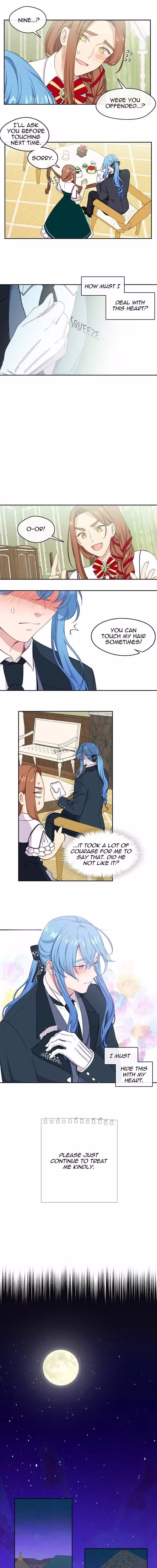 Beware the Villainess! - Chapter 30 - Part 8