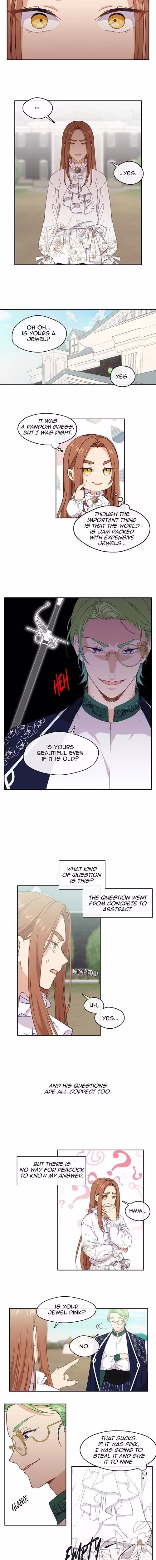 Beware the Villainess! - Chapter 31 - Part 5