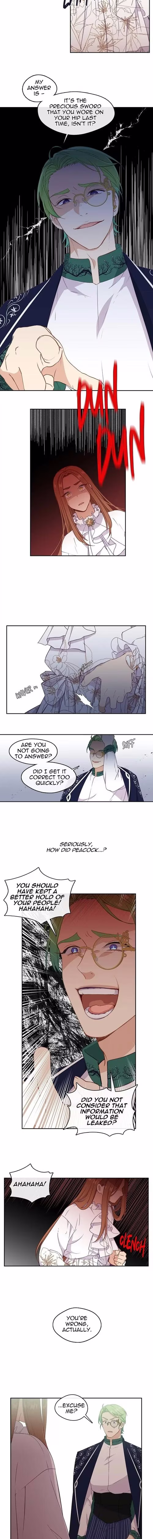 Beware the Villainess! - Chapter 31 - Part 6