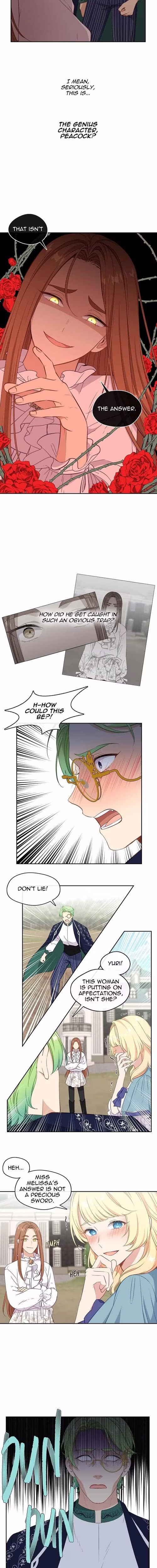 Beware the Villainess! - Chapter 31 - Part 7