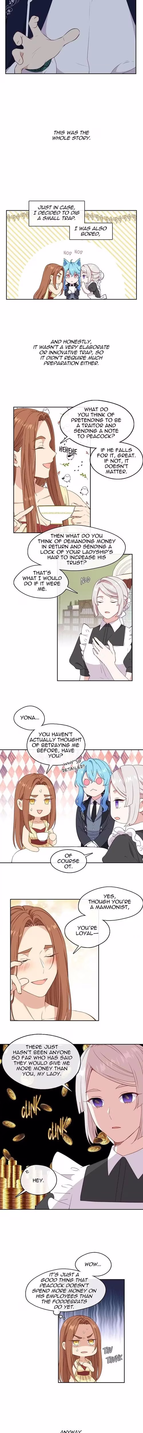 Beware the Villainess! - Chapter 31 - Part 8