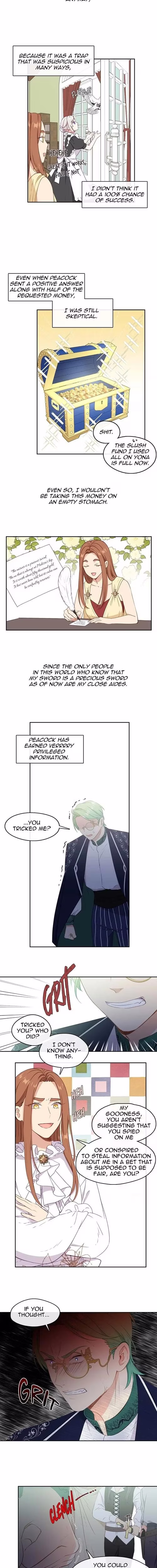 Beware the Villainess! - Chapter 31 - Part 9