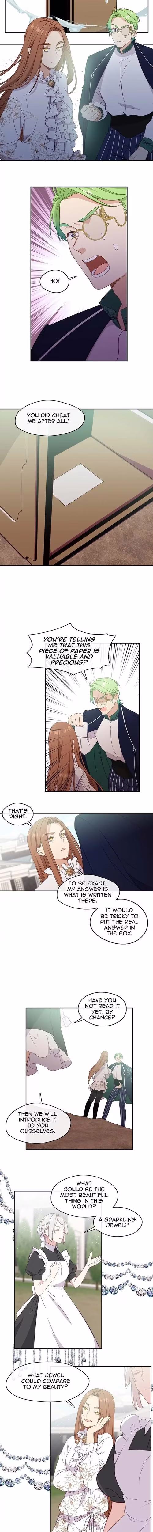 Beware the Villainess! - Chapter 32 - Part 6