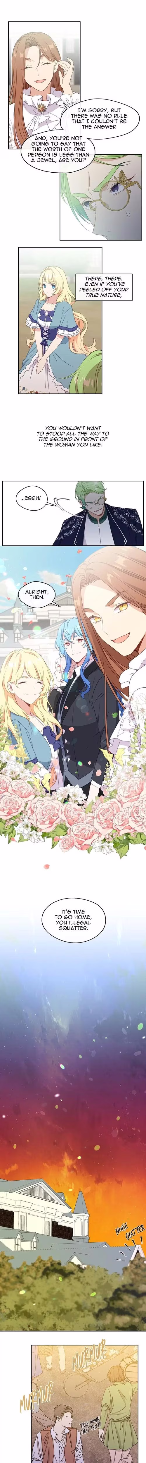 Beware the Villainess! - Chapter 32 - Part 8