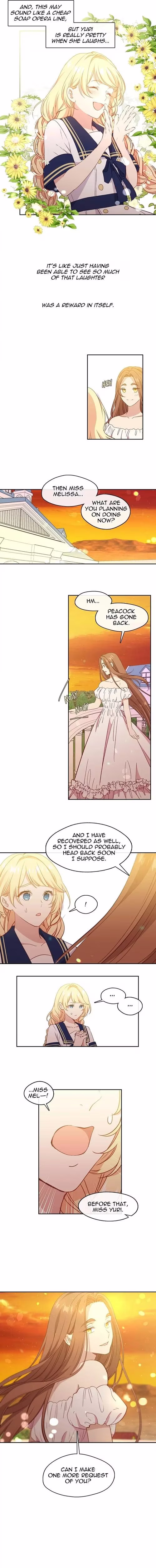 Beware the Villainess! - Chapter 32 - Part 10