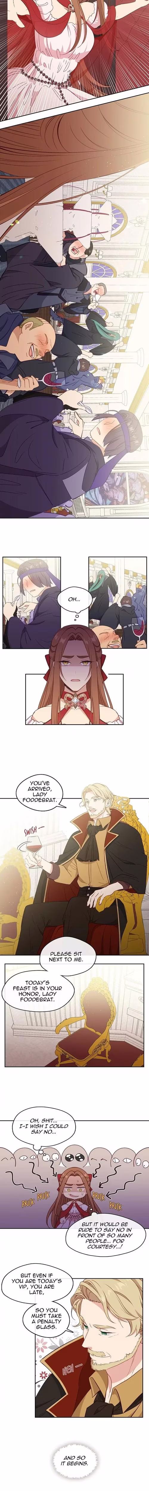 Beware the Villainess! - Chapter 33 - Part 6