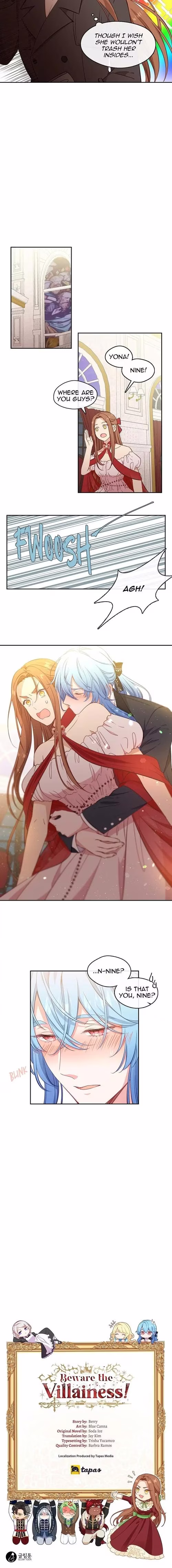 Beware the Villainess! - Chapter 33 - Part 10