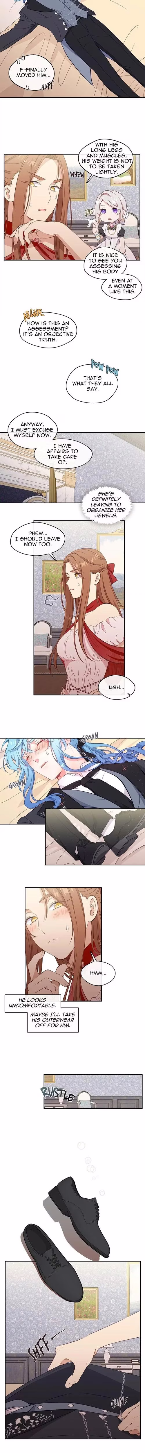 Beware the Villainess! - Chapter 34 - Part 3